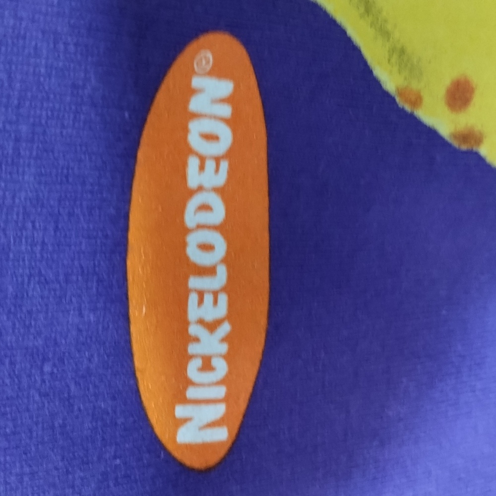 NWOT Vintage Nickelodeon 1998 Gullah Gullah Island T-shirts Preteen M 10-12 - Picture 3 of 7